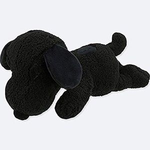 Kaws x Uniqlo x Peanuts Snoopy Plush (Large) Black
